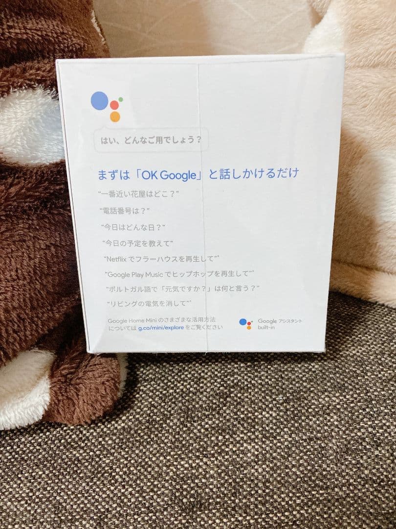 Google　MINI