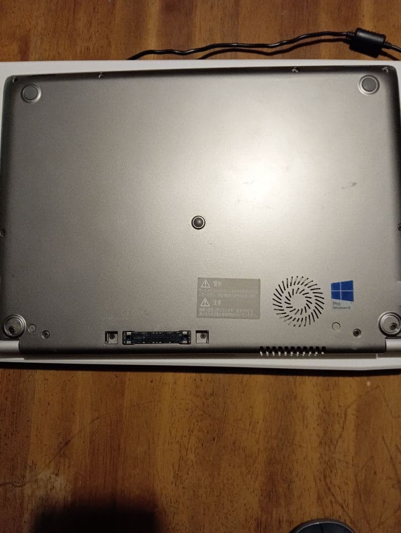 Toshiba ノートPC R63 Core i5 SSD128