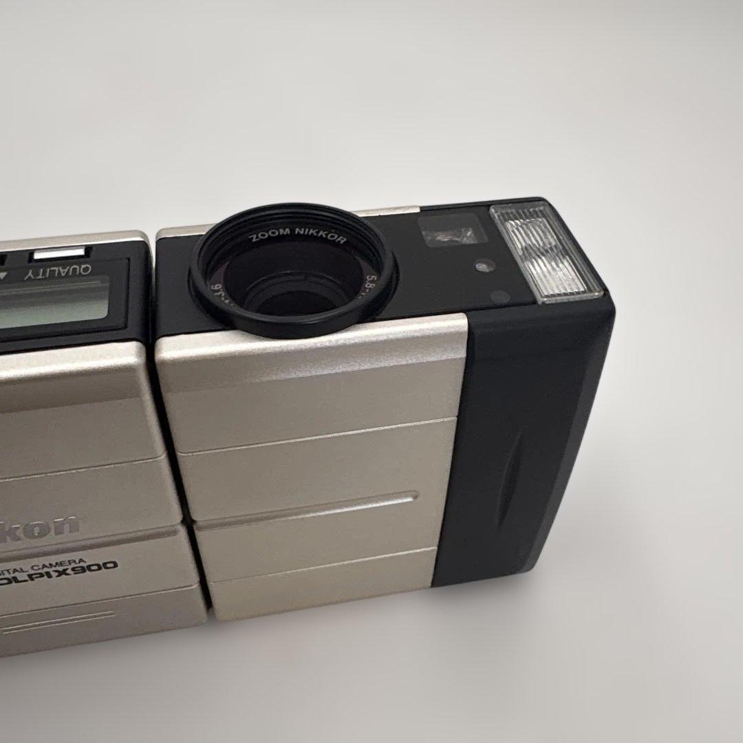 希少　Nikon COOLPIX900 E900 カメラ