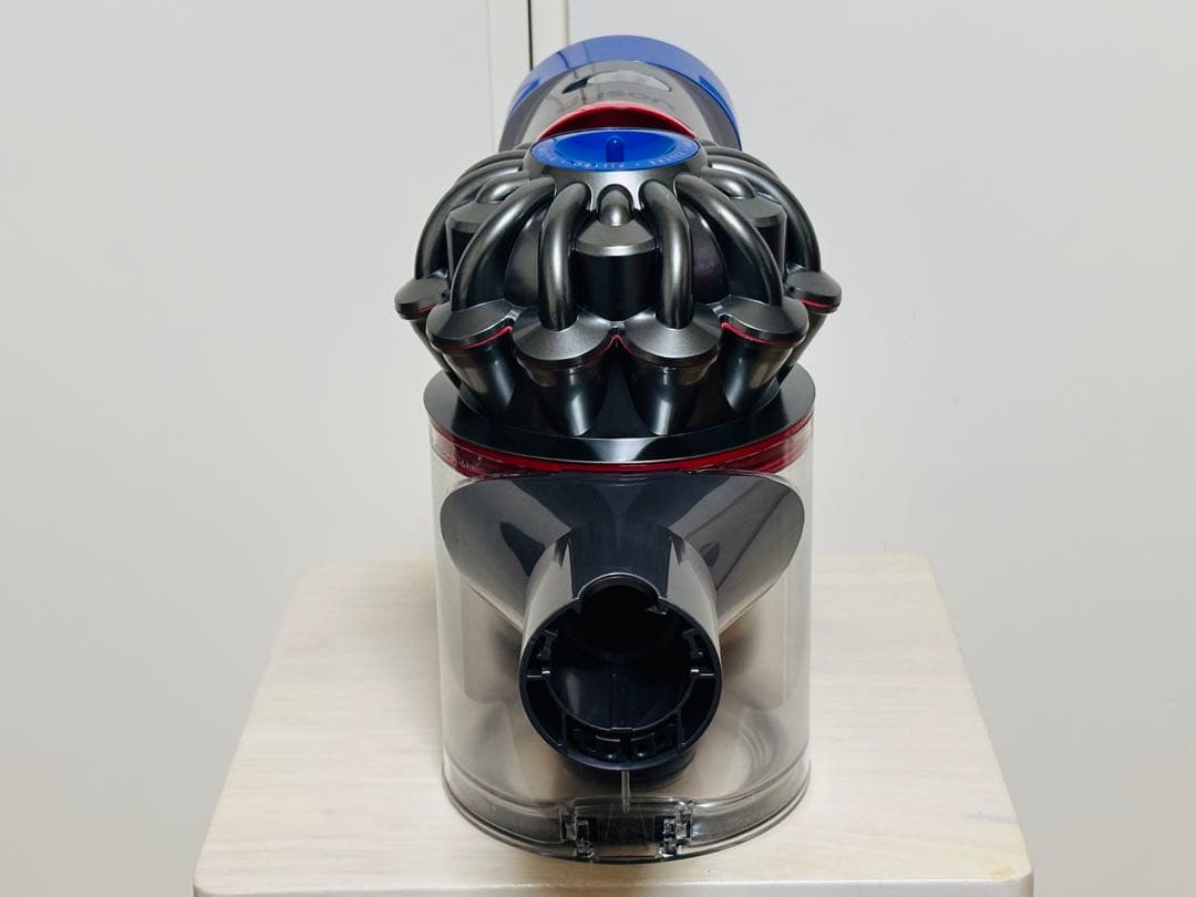 【完全分解洗浄品】ダイソン V7 SV11マキタバッテリー仕様 付属品4個付