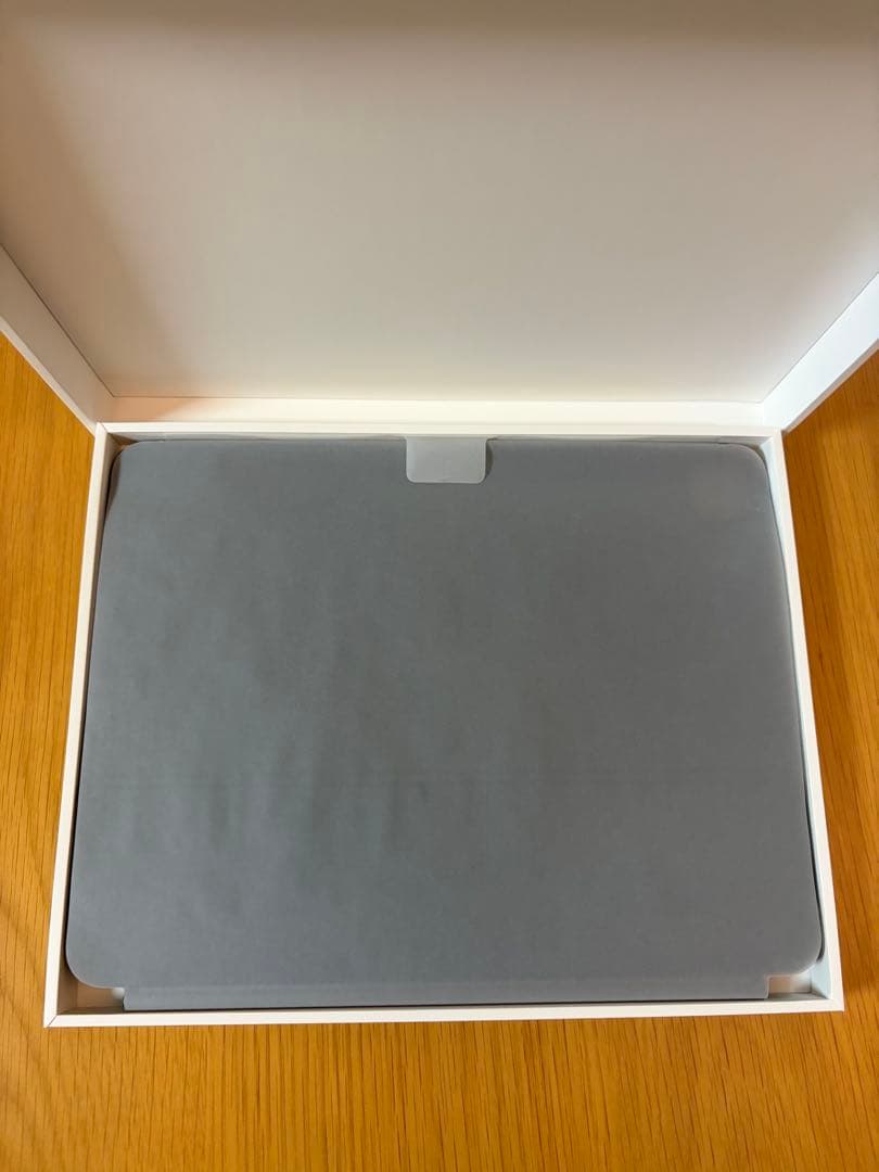 Magic Keyboard iPad Pro 13インチ MWR53J/A