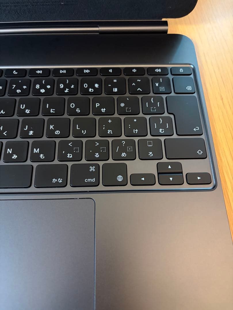 Magic Keyboard iPad Pro 13インチ MWR53J/A