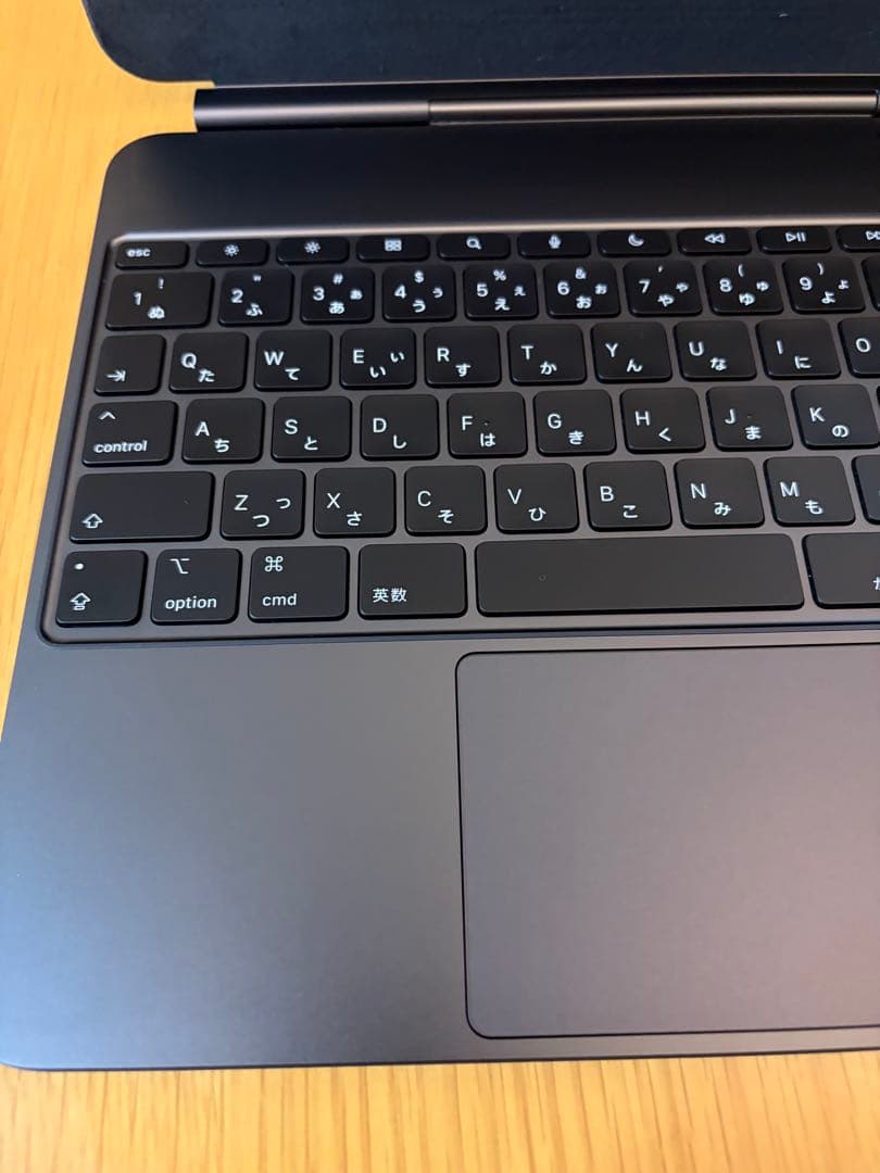 Magic Keyboard iPad Pro 13インチ MWR53J/A
