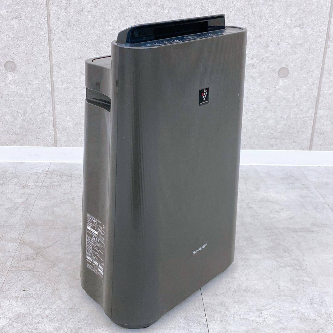 SHARP 加湿空気清浄機 KC-J50-H プラズマクラスター 2019年製