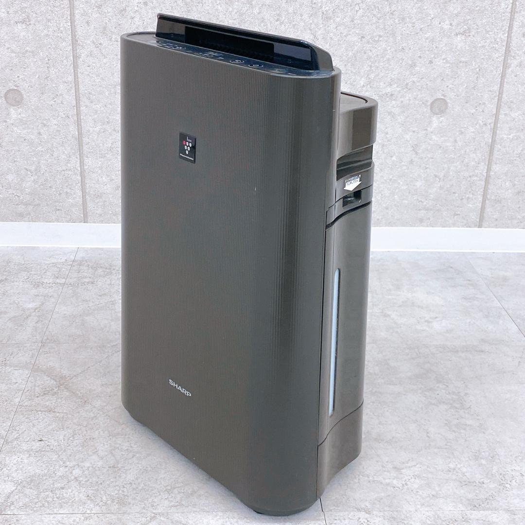 SHARP 加湿空気清浄機 KC-J50-H プラズマクラスター 2019年製
