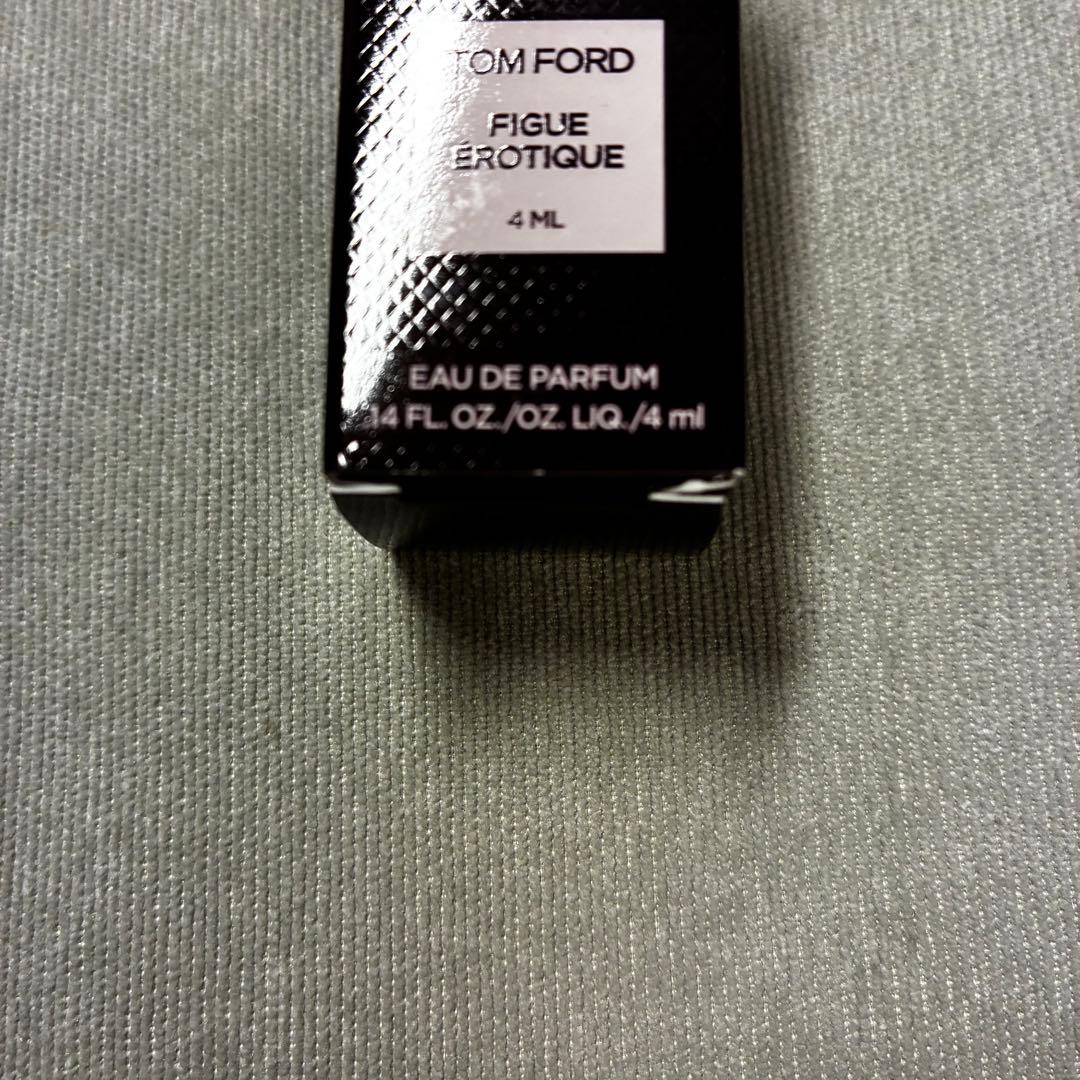 【新品】トムフォード　フィグ エロティック スプレィ / 4ml