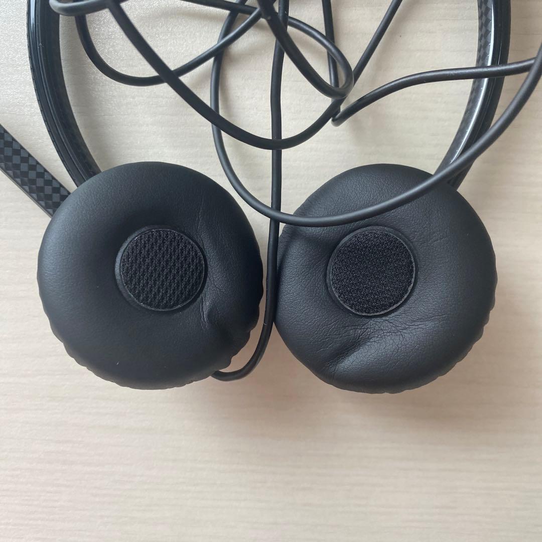 Jabra UC VOICE 750 MS 有線ヘッドセット