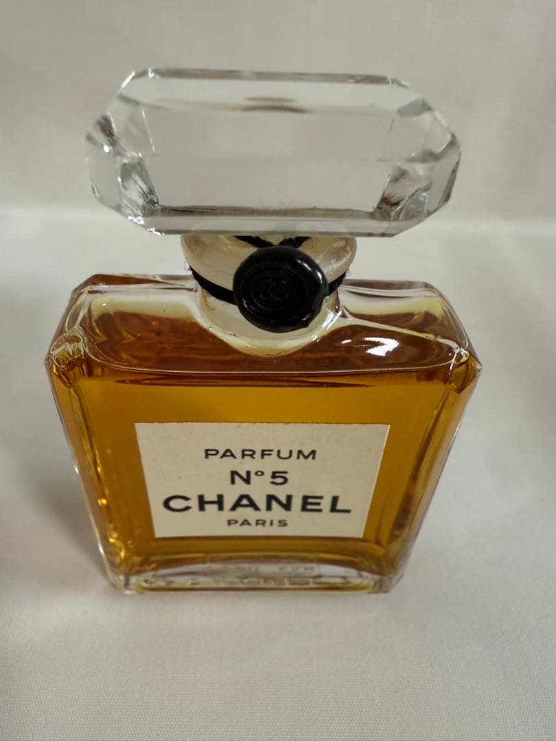 【新品】CHANEL N°5 パルファム 14ml & 7.5ml 3個セット