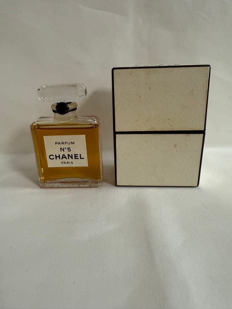【新品】CHANEL N°5 パルファム 14ml & 7.5ml 3個セット