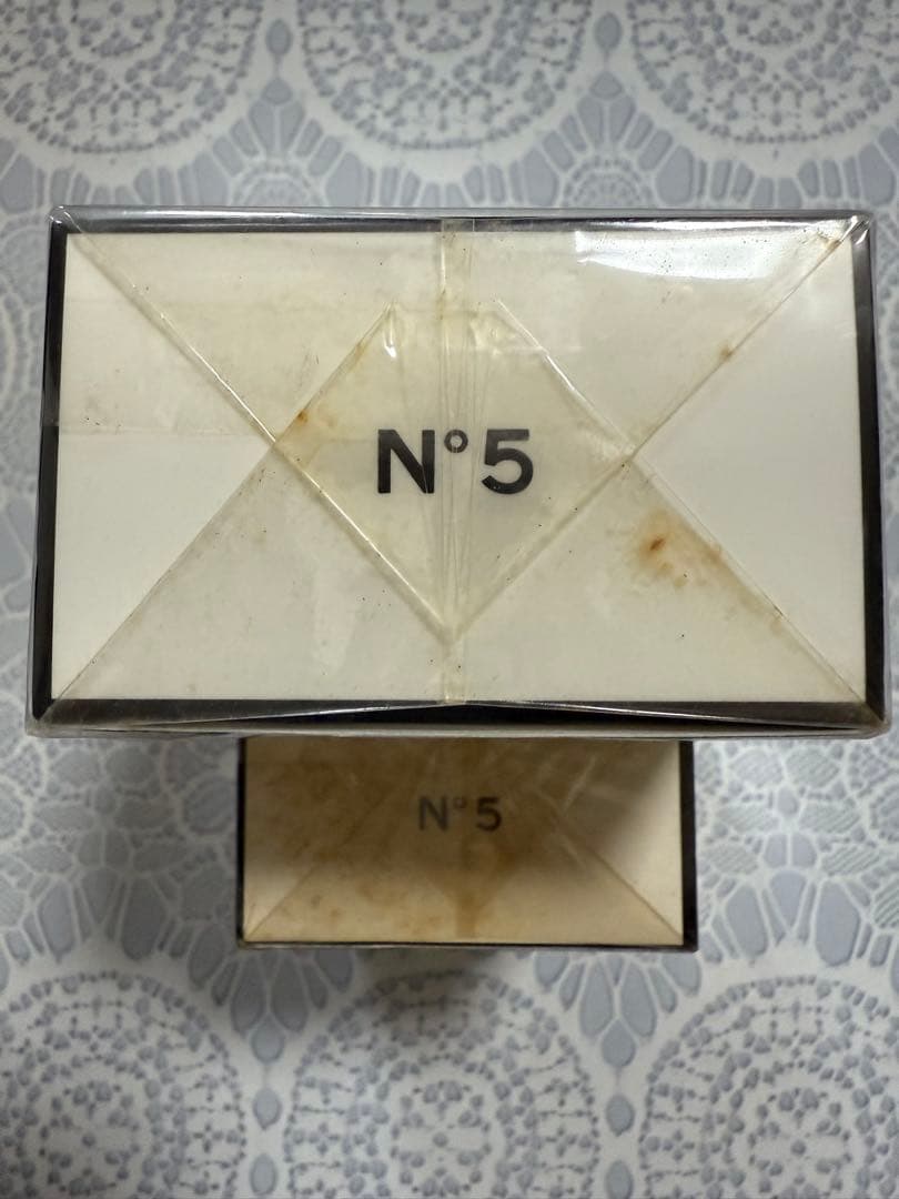 【新品】CHANEL N°5 パルファム 14ml & 7.5ml 3個セット