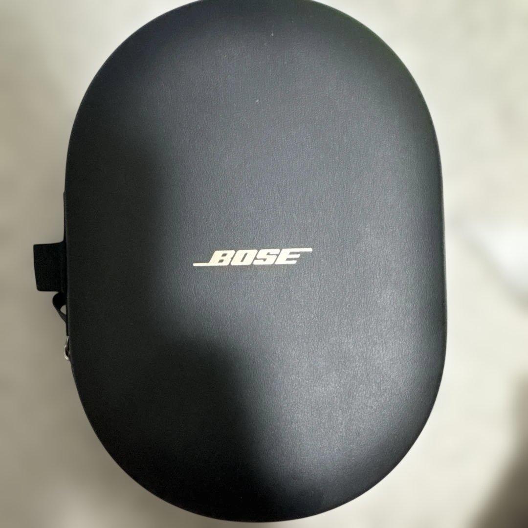 BOSE QuietComfort Ultra ワイヤレスヘッドホン 色ゴールド