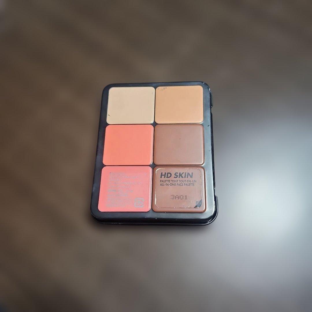 MAKE UP FOR EVER ファンデーション