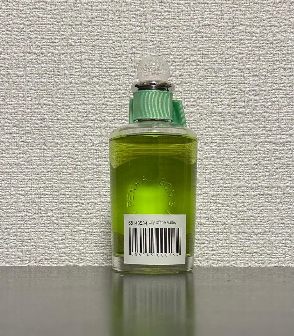ペンハリガン　リリーオブザバレー　オードトワレ　100ml