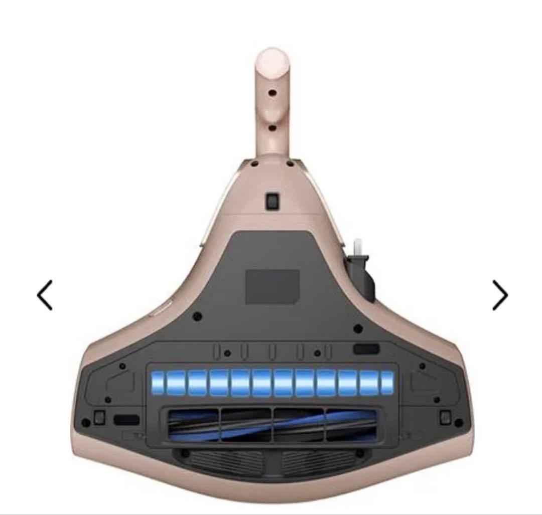 RAYCOP RS2-100J レイコップふとんクリーナー ピンク