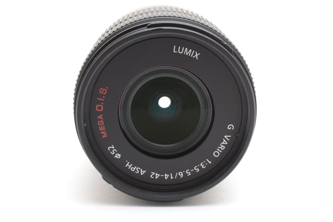 パナソニック カメラレンズ H-FS014042 14-42mm 3.5-5.6