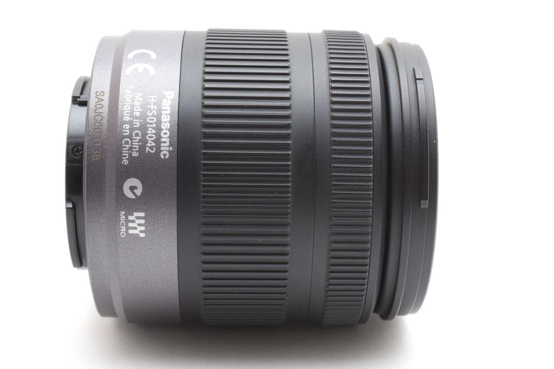 パナソニック カメラレンズ H-FS014042 14-42mm 3.5-5.6