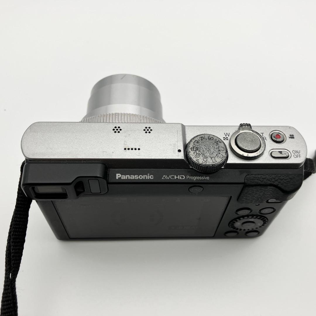 Panasonic LUMIX DMC-TZ70 デジタルカメラ 動作確認済