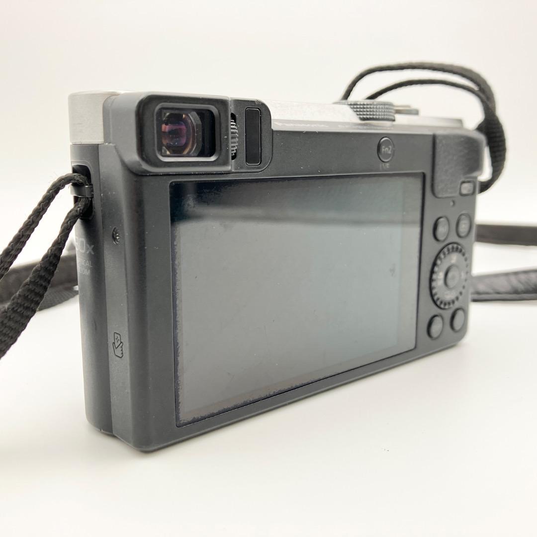Panasonic LUMIX DMC-TZ70 デジタルカメラ 動作確認済