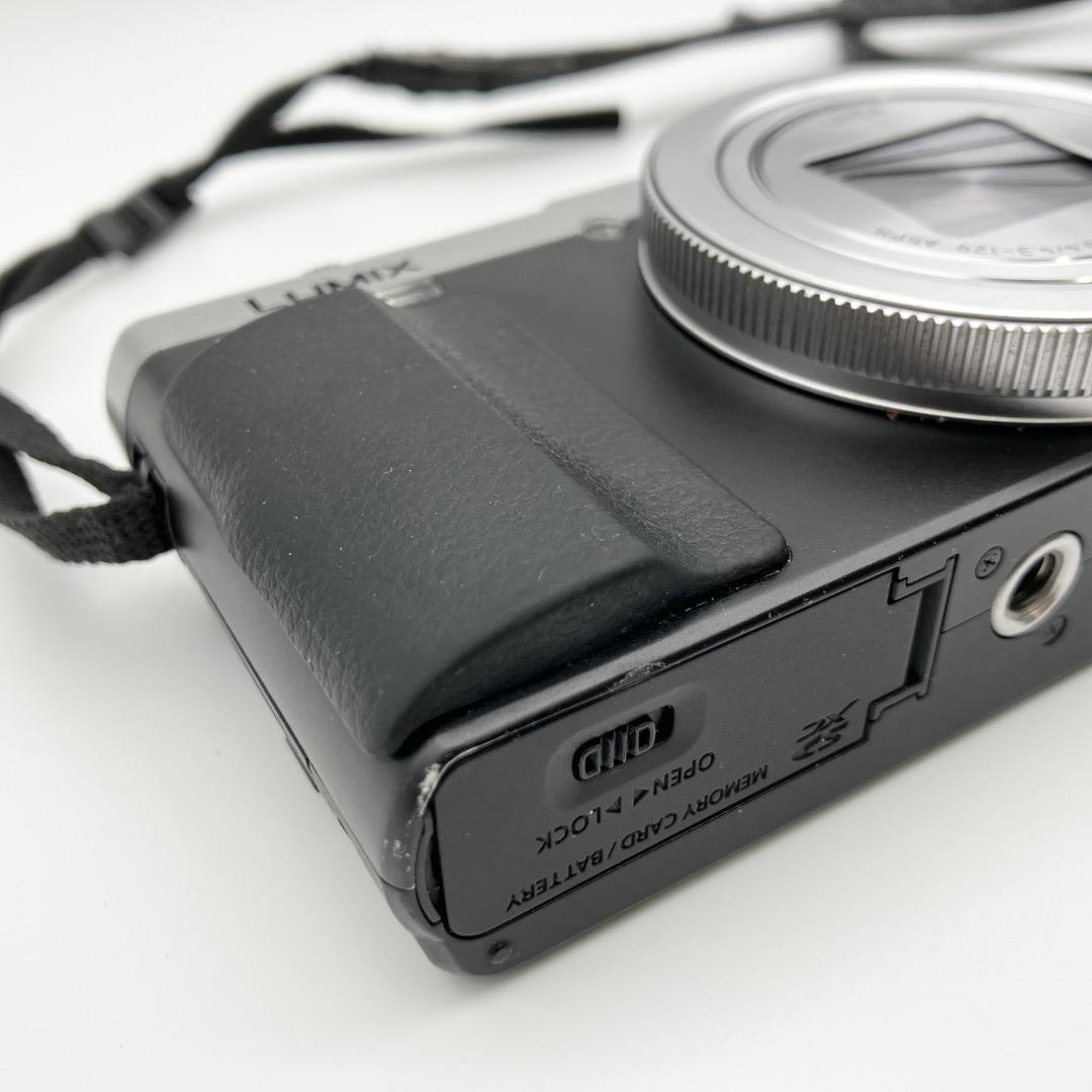 Panasonic LUMIX DMC-TZ70 デジタルカメラ 動作確認済