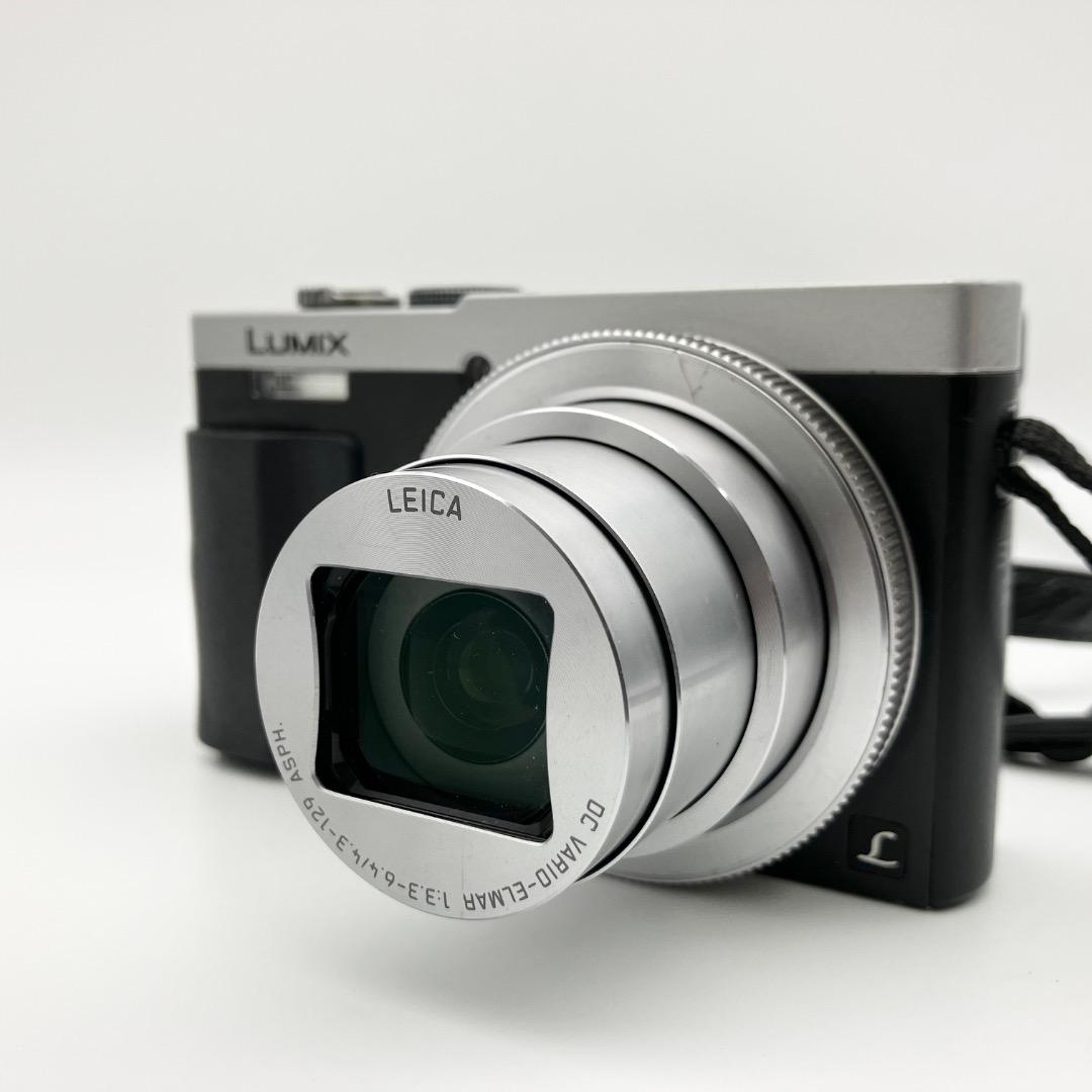 Panasonic LUMIX DMC-TZ70 デジタルカメラ 動作確認済
