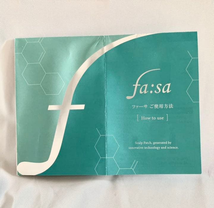 ファーサ薬用トニックTA150ml ファーサスキャルプパッチ3枚入×8袋 セット