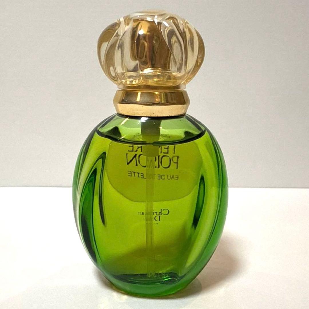 Dior POISON ディオール　タンドゥル　プワゾンEDT 30ml