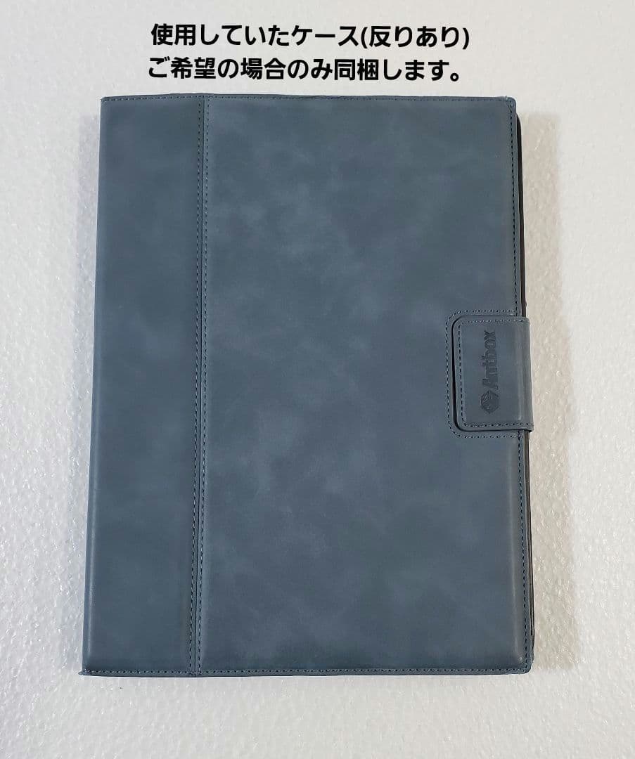 iPad 第9世代 10.2インチ 256GBモデル/反りあり・動作品