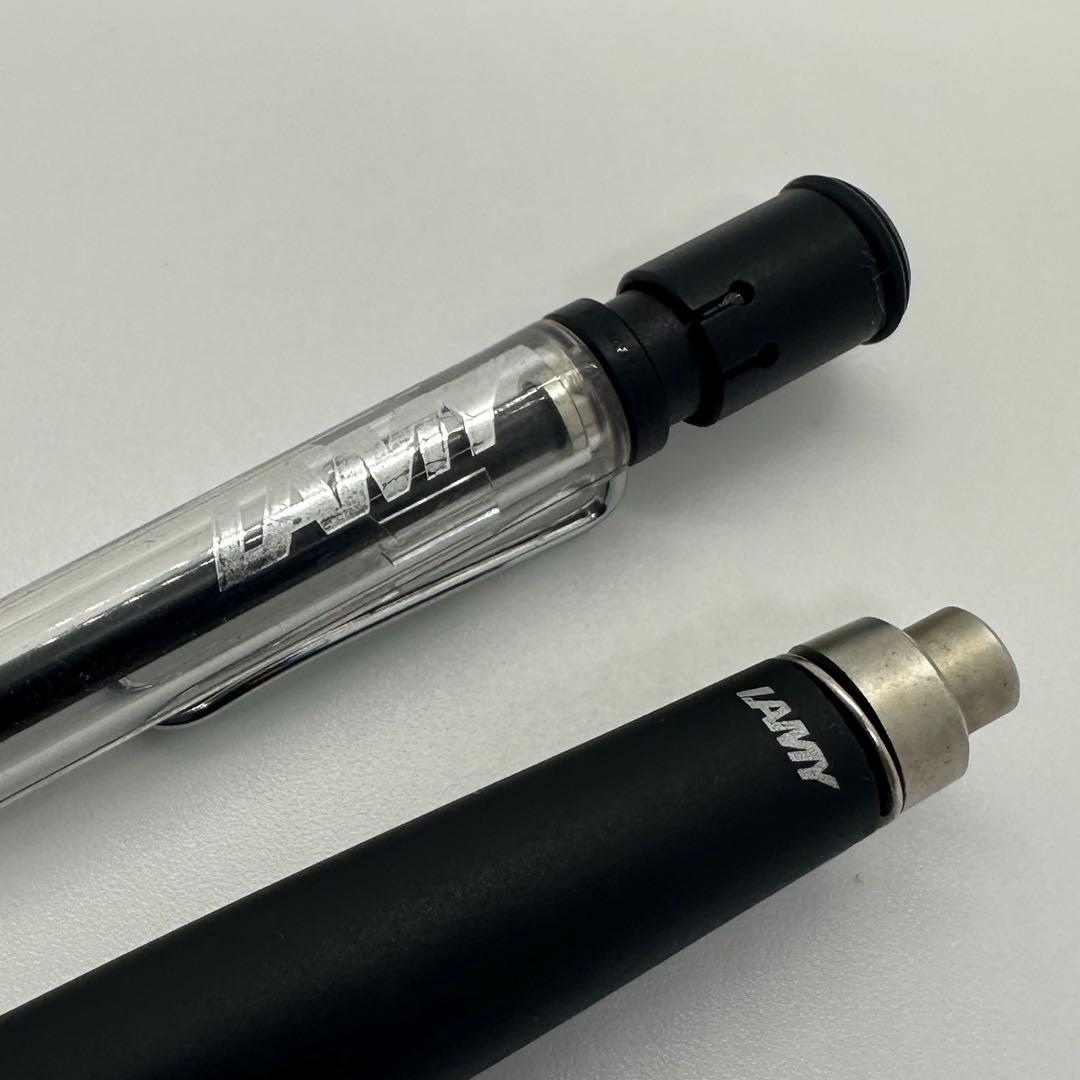 ✨【お得まとめ】LAMY スクリブル 0.7mm　LAMYペン付き