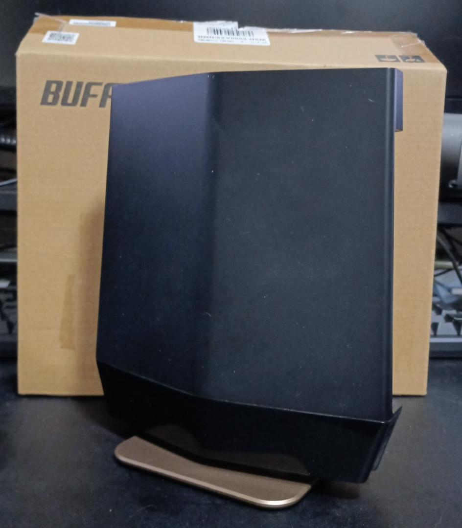 WSR-6000AX8/NMB バッファロー WiFi 無線LANルーター