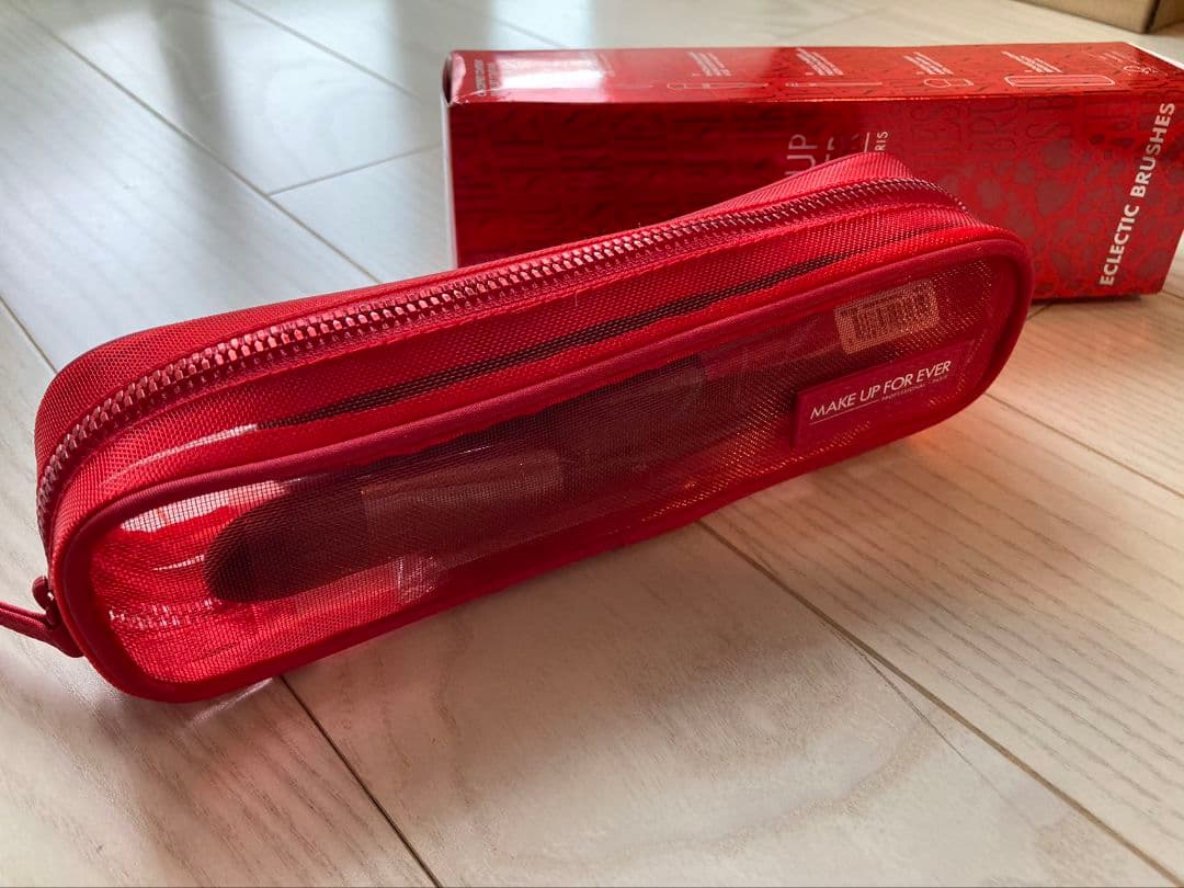 新品　メイクアップフォーエバー　ファンデーションブラシ　メイクブラシセット