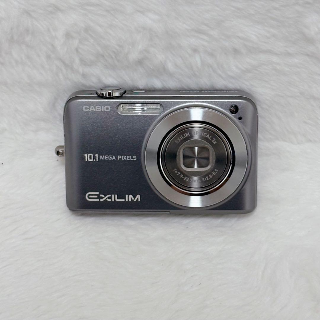 【極美品】CASIO EXILIM EX-Z1080 10.1メガピクセル