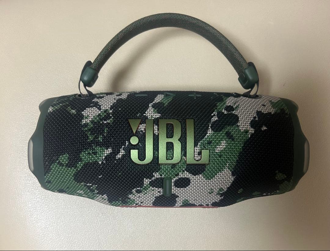 JBL CHARGE6 スクワッド