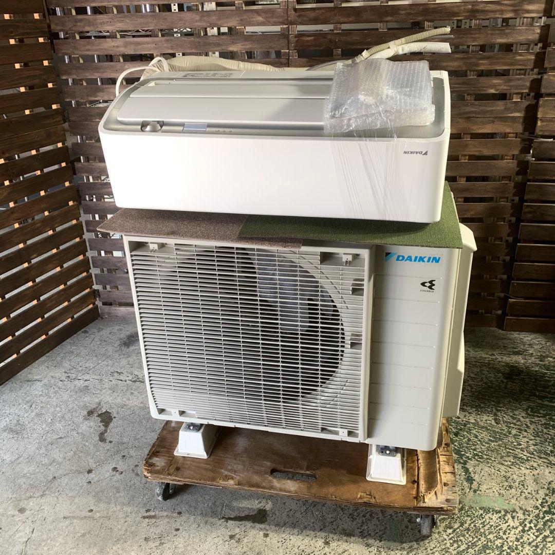 L102 ダイキン ルームエアコン 2021年 AN56XAP-W