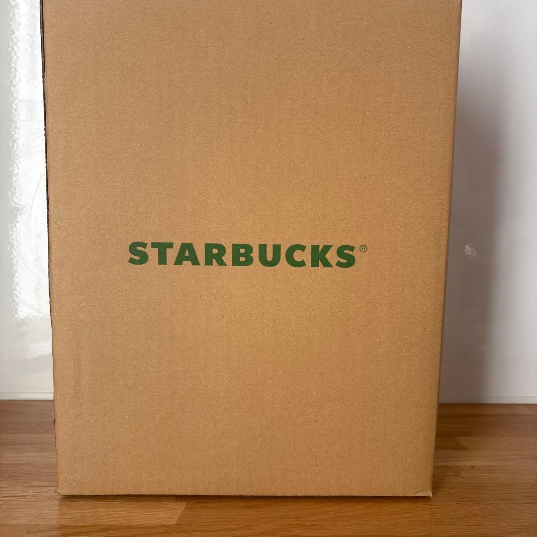 スターバックス福袋2026 コーヒー豆チケット付　6点セット