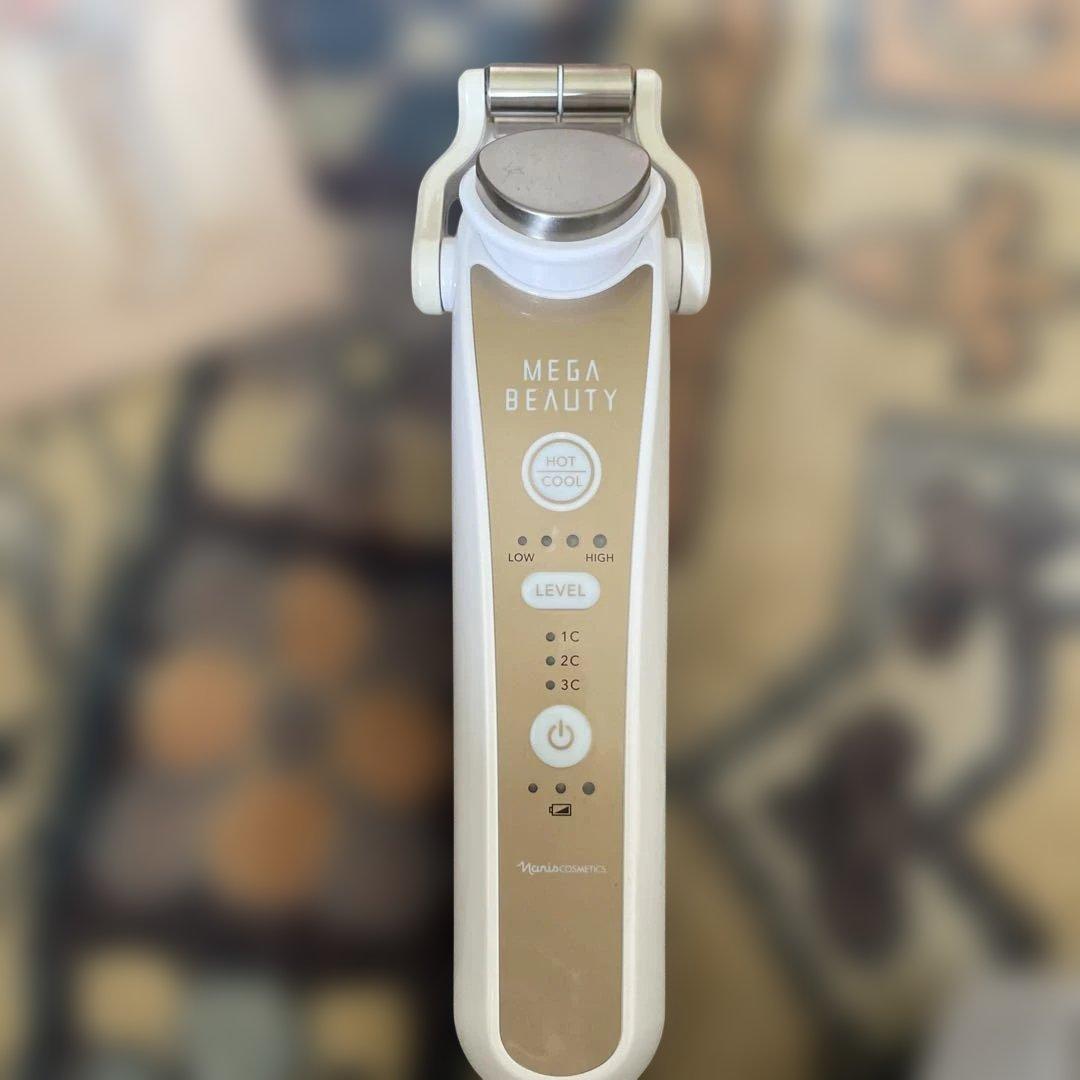 MEGA BEAUTY 美顔器