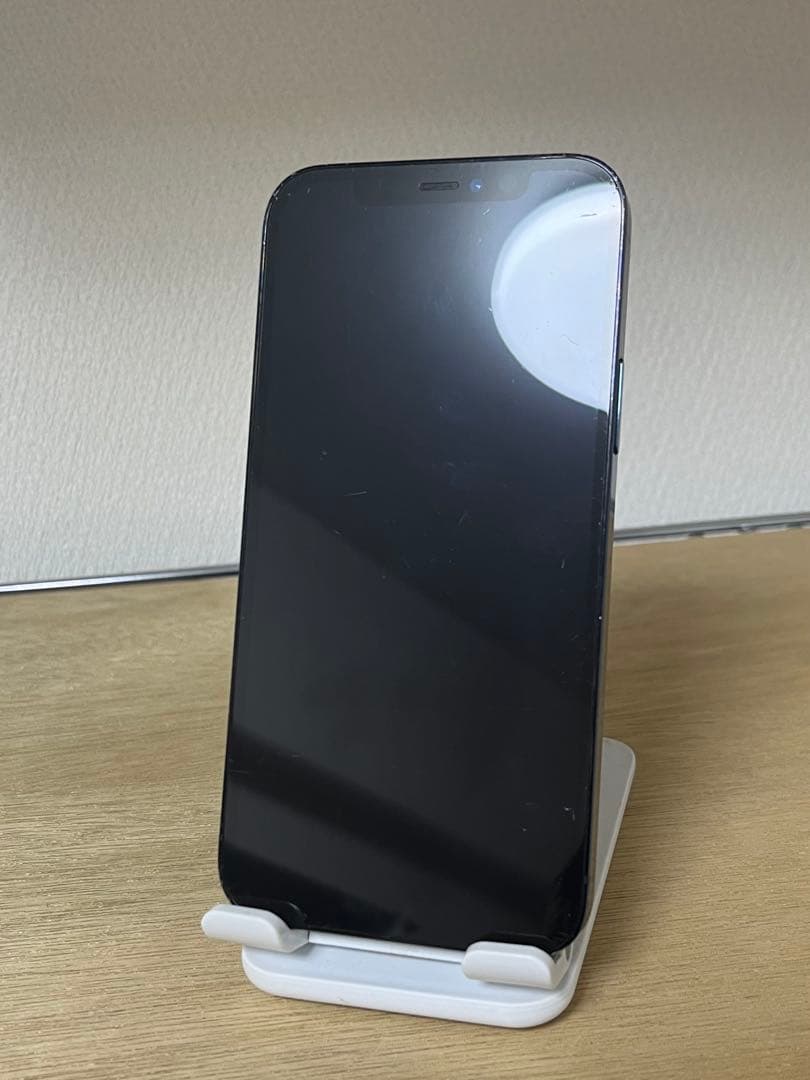Apple iPhone 12 Pro グラファイト 128GB SIMフリー