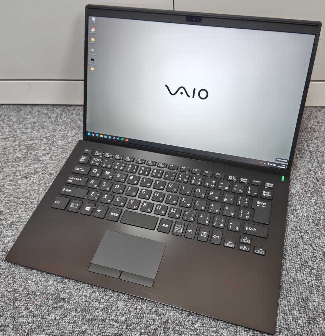美品 VAIO PRO PK core i5 メモリ8GB 新品SSD256GB