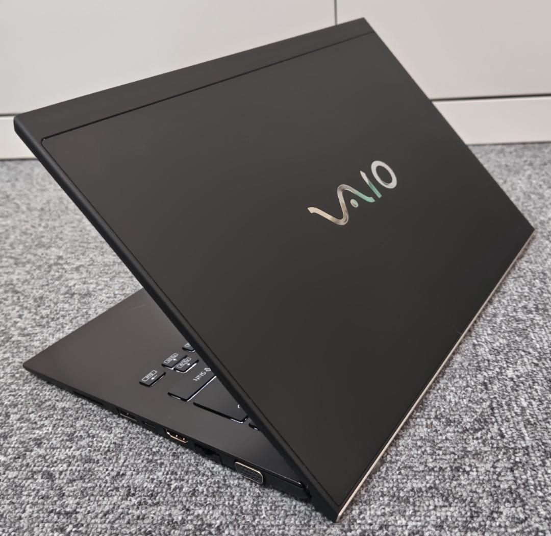 美品 VAIO PRO PK core i5 メモリ8GB 新品SSD256GB