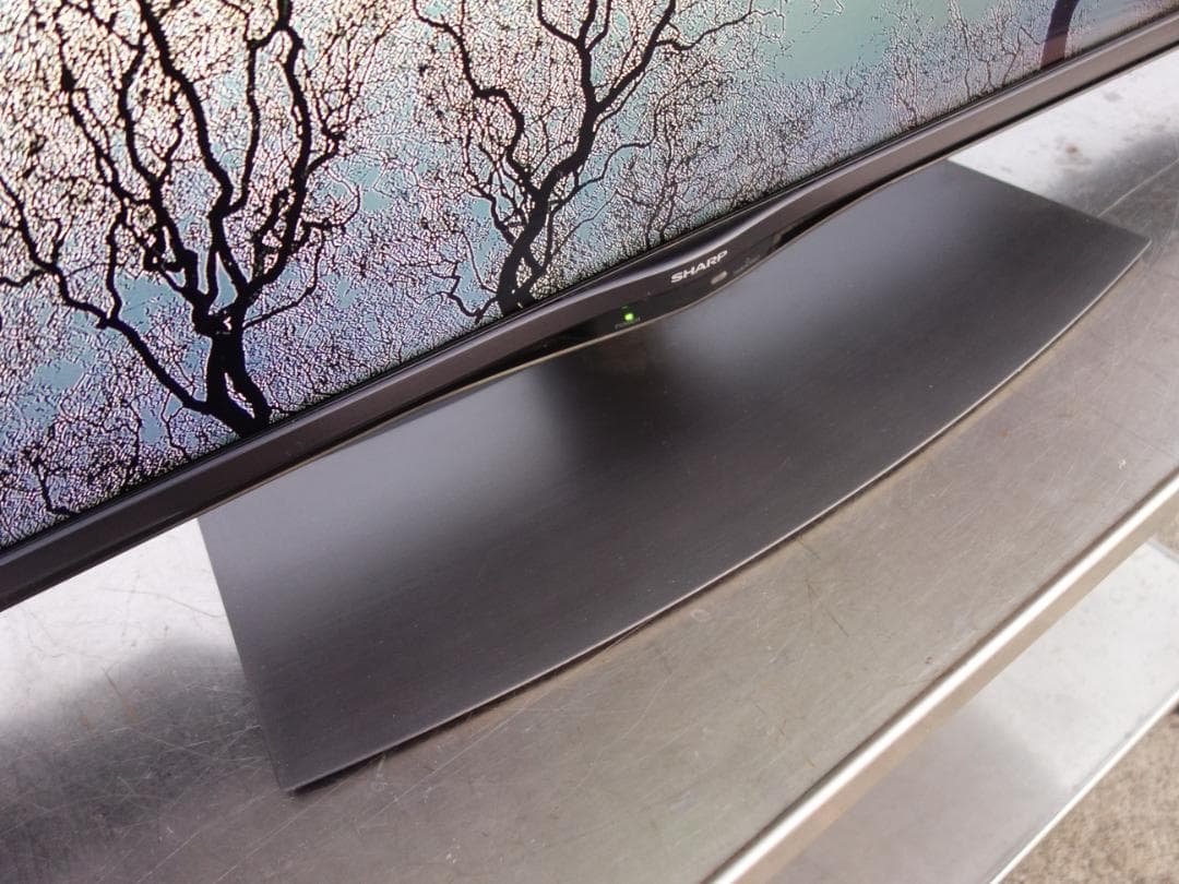 M▽シャープ 液晶テレビ AQUOS Android TV (27978)