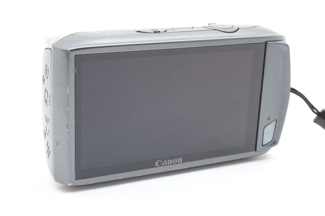 Canon IXY 31S シルバー