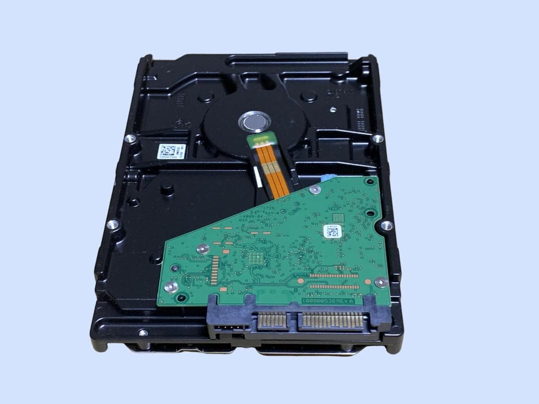 内蔵型ハードディスクドライブ S0014 SEAGATE BARRACUDA ST3000DM007 3TB