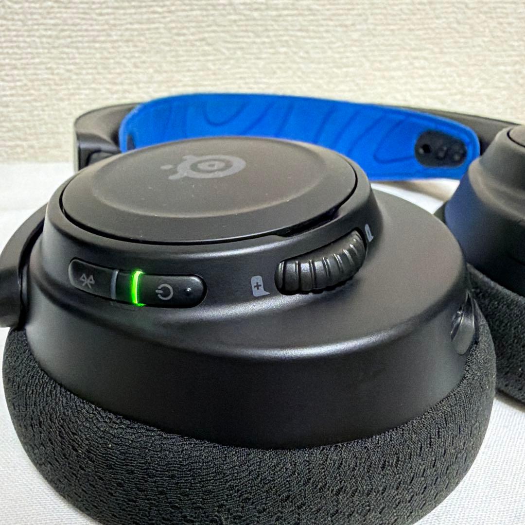SteelSeries Arctis 7P ワイヤレスヘッドセット