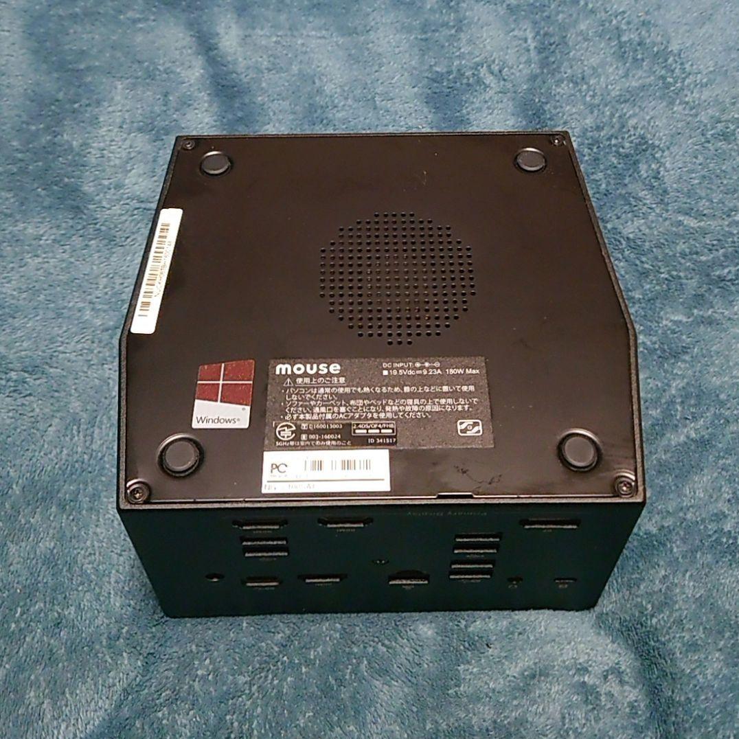 G-Tune NEXTGEAR-C ゲーミング ミニPC マウスコンピューター