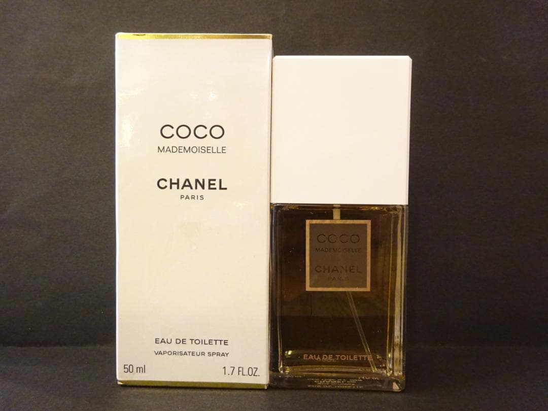 CHANEL COCO MADEMOISELL ココ マドモアゼル 50ml