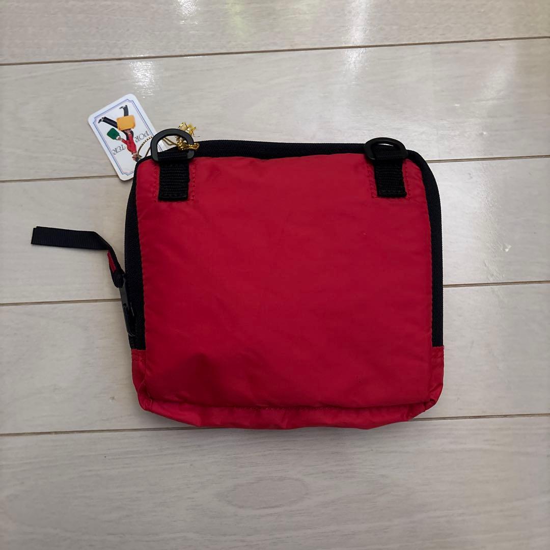 PORTER 折りたたみ2wayバッグ ビームスボーイ ポーター needles