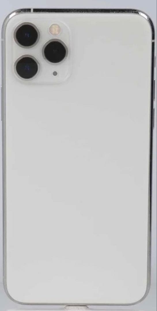 iPhone11pro 64GB シルバー SIMフリー