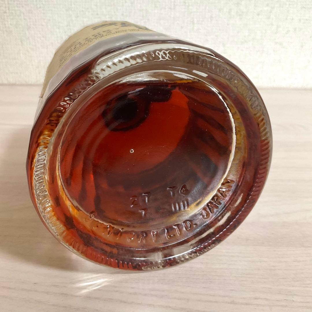 SUNTORY ウイスキー 響 17年 裏ゴールド 旧ボトル SHN01