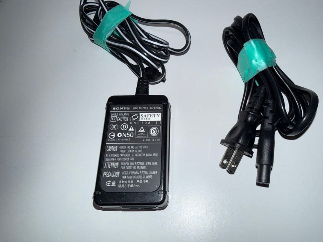 SONY 4K ビデオカメラ FDR-AX45 動作品