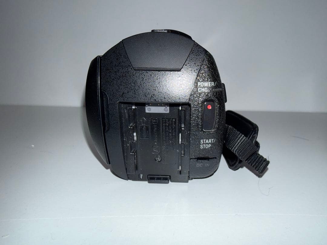 SONY 4K ビデオカメラ FDR-AX45 動作品