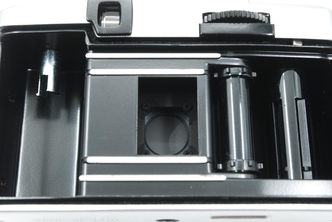■動作品■ 人気機種 OLYMPUS PEN EE-2 ハーフサイズカメラ